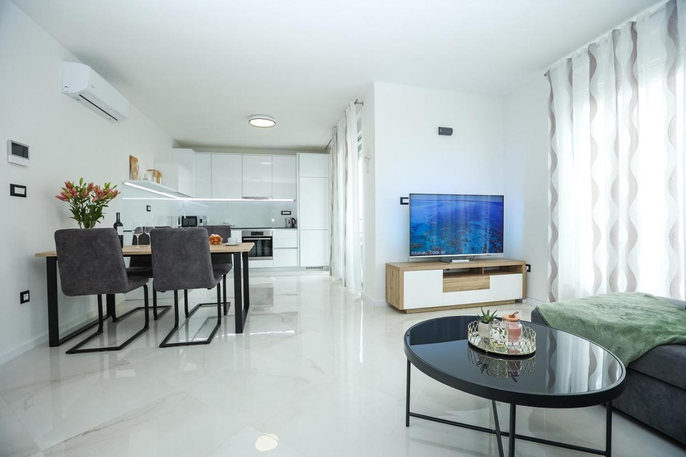 Apartment Glorija Zára Kültér fotó
