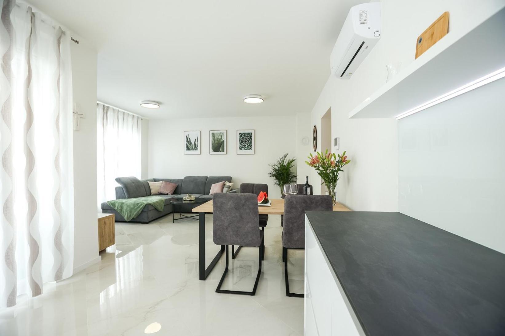 Apartment Glorija Zára Kültér fotó