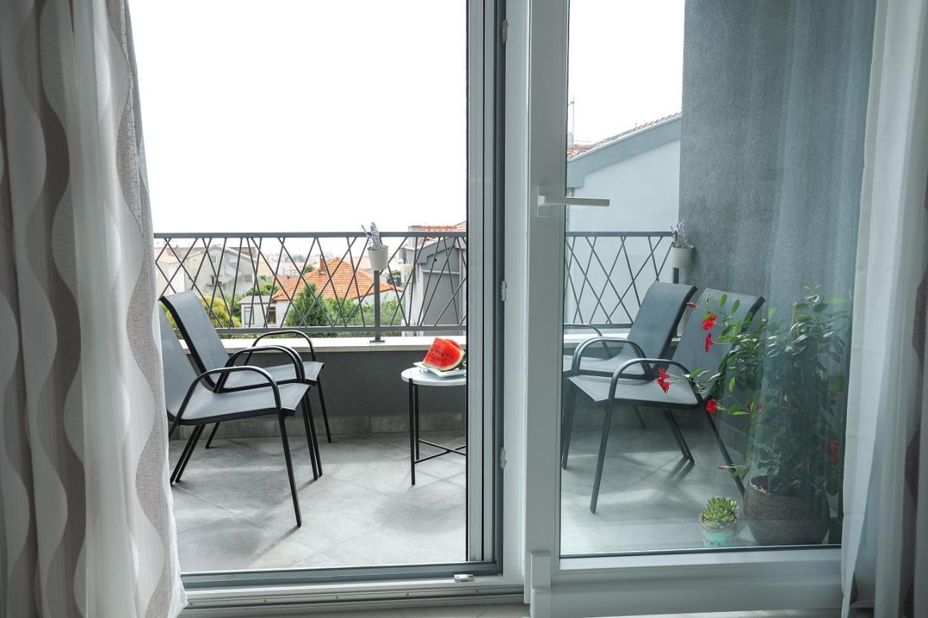 Apartment Glorija Zára Kültér fotó