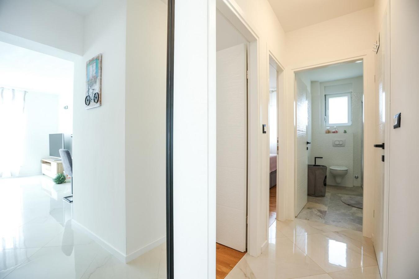 Apartment Glorija Zára Kültér fotó