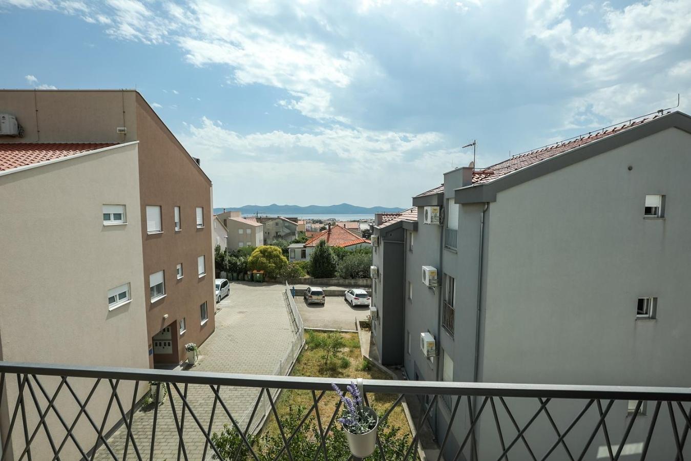 Apartment Glorija Zára Kültér fotó